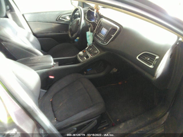 1C3CCCAB7FN750758 Chrysler 200 Limited
