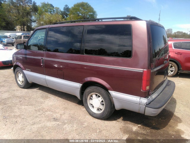 1997 GMC SAFARI PASSENGER VIN: 1GKDM19W7VB508307