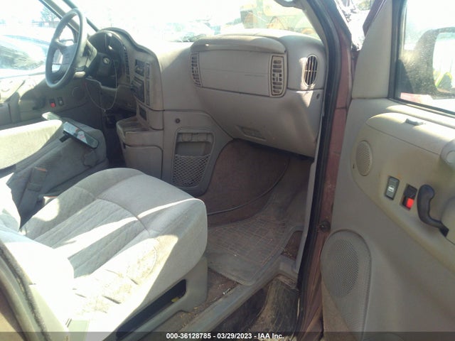 1997 GMC SAFARI PASSENGER VIN: 1GKDM19W7VB508307