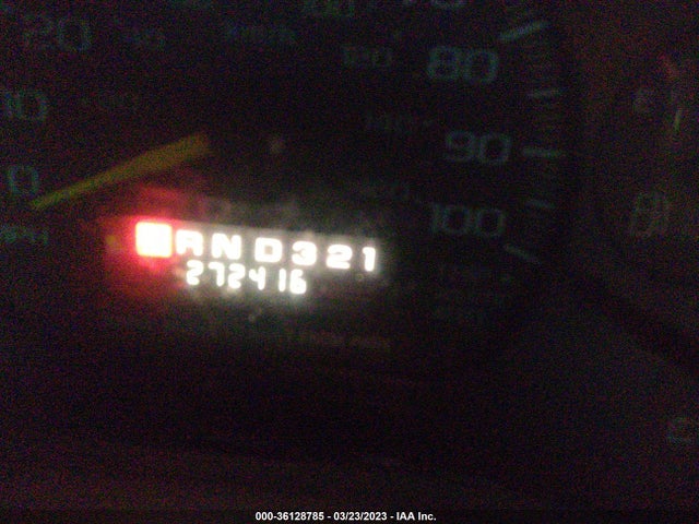 1997 GMC SAFARI PASSENGER VIN: 1GKDM19W7VB508307