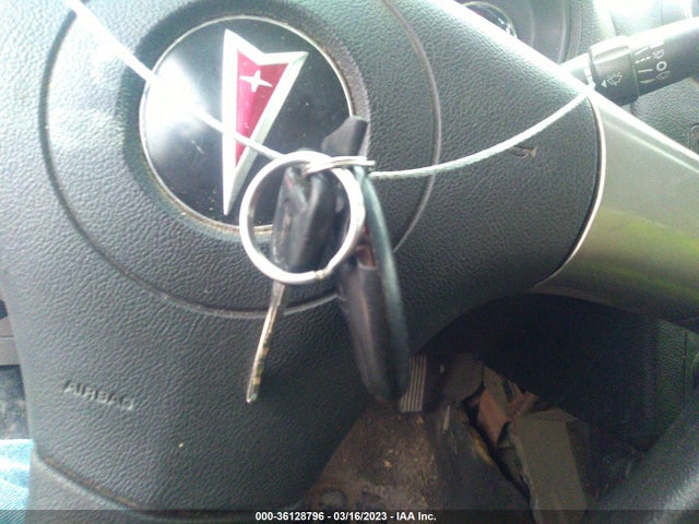 2008 PONTIAC G6 VIN: 1G2ZG57B284193476