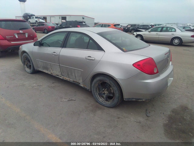 2008 PONTIAC G6 VIN: 1G2ZG57B284193476