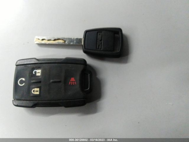 3GTU2UEC1EG320811 GMC Sierra 1500 Sle