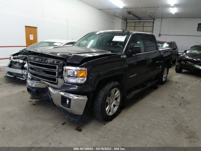 3GTU2UEC1EG320811 GMC Sierra 1500 Sle