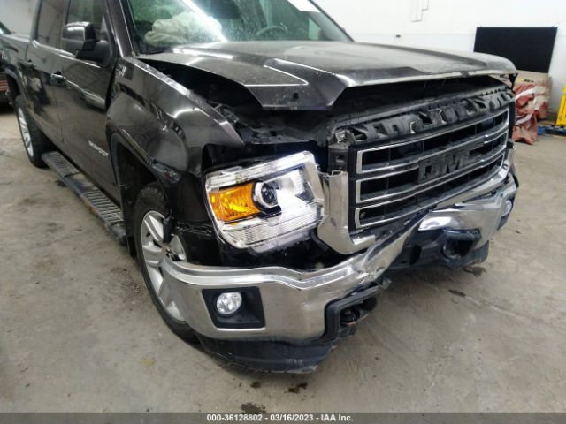 3GTU2UEC1EG320811 GMC Sierra 1500 Sle