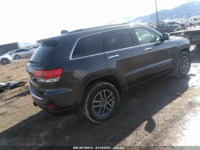 1C4RJFBGXKC637674 Jeep Grand Cherokee Limited