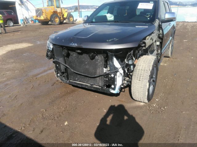1C4RJFBGXKC637674 Jeep Grand Cherokee Limited