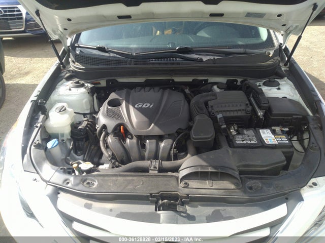 Hyundai SONATA GLS 2014 5NPEB4AC6EH942144 Image 11