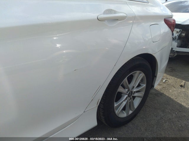 Hyundai SONATA GLS 2014 5NPEB4AC6EH942144 Image 7