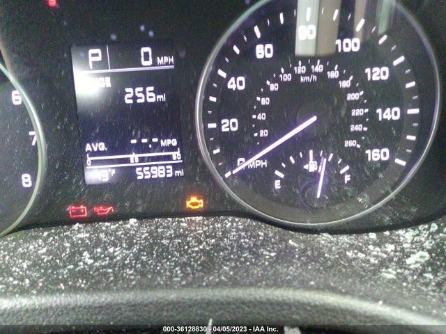 2017 HYUNDAI ELANTRA SE VIN: KMHD84LF5HU064102