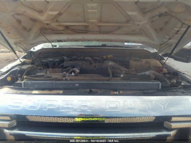 1FT7W2BT1FEC40458 Ford Super Duty F-250 Srw Lariat/platinum