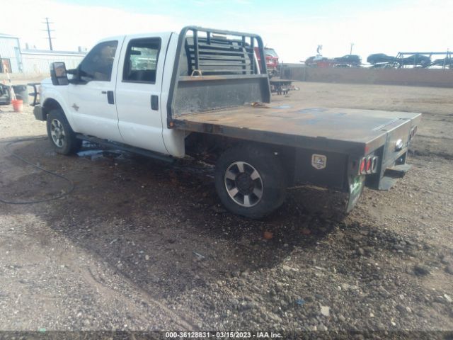 1FT7W2BT1FEC40458 Ford Super Duty F-250 Srw Lariat/platinum