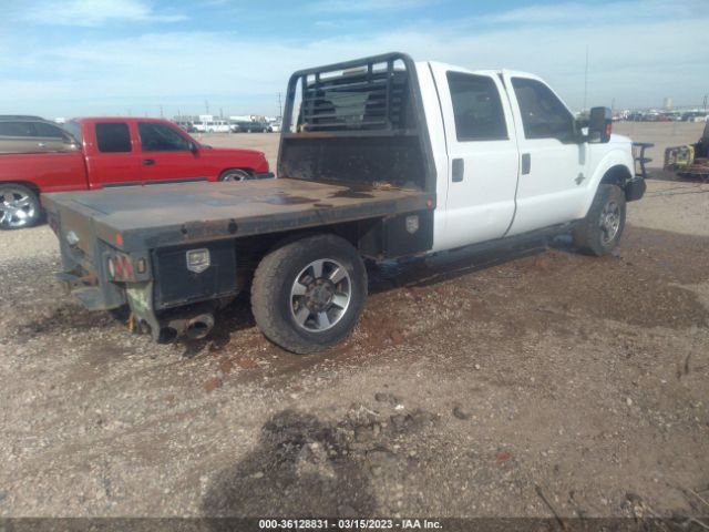 1FT7W2BT1FEC40458 Ford Super Duty F-250 Srw Lariat/platinum