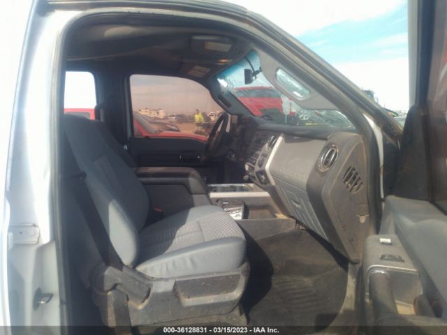 1FT7W2BT1FEC40458 Ford Super Duty F-250 Srw Lariat/platinum