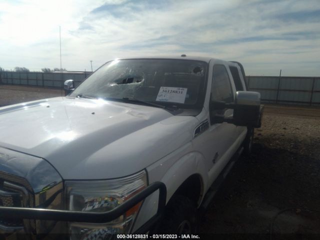 1FT7W2BT1FEC40458 Ford Super Duty F-250 Srw Lariat/platinum