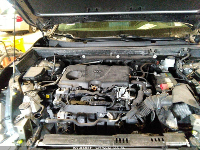 Toyota RAV4 LE 2020 2T3H1RFV0LW081556 Image 11