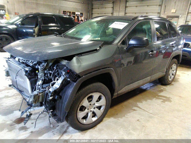 Toyota RAV4 LE 2020 2T3H1RFV0LW081556 Image 2