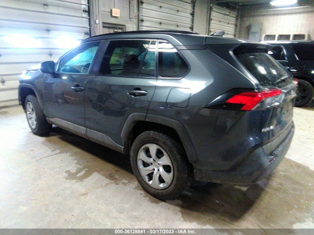 Toyota RAV4 LE 2020 2T3H1RFV0LW081556 Image 4