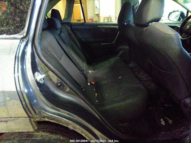 Toyota RAV4 LE 2020 2T3H1RFV0LW081556 Image 9