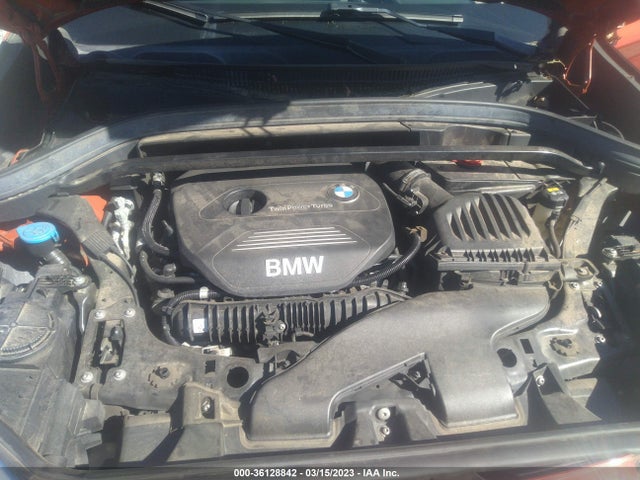 2018 BMW X1, VIN: WBXHT3C32J5K27201