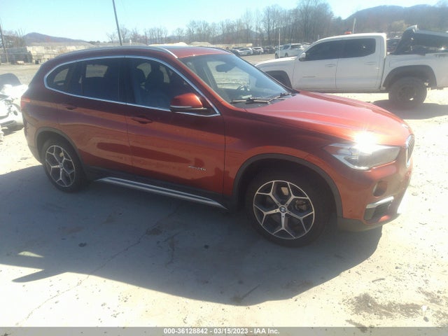 2018 BMW X1, VIN: WBXHT3C32J5K27201