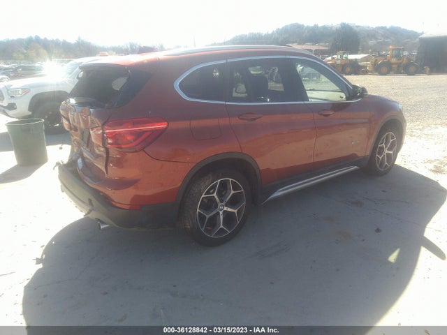 2018 BMW X1, VIN: WBXHT3C32J5K27201