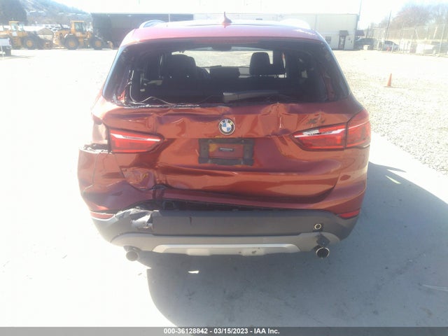 2018 BMW X1, VIN: WBXHT3C32J5K27201