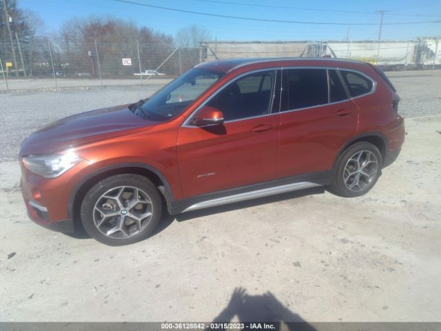 WBXHT3C32J5K27201 BMW X1 Xdrive28i
