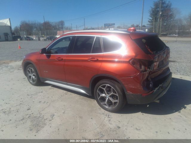 WBXHT3C32J5K27201 BMW X1 Xdrive28i
