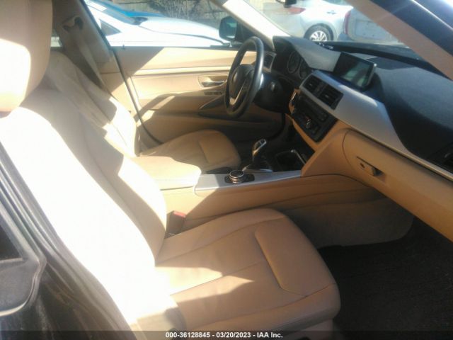 WBA3X5C58ED559273 BMW 3 Series Gran Turismo 328i Xdrive