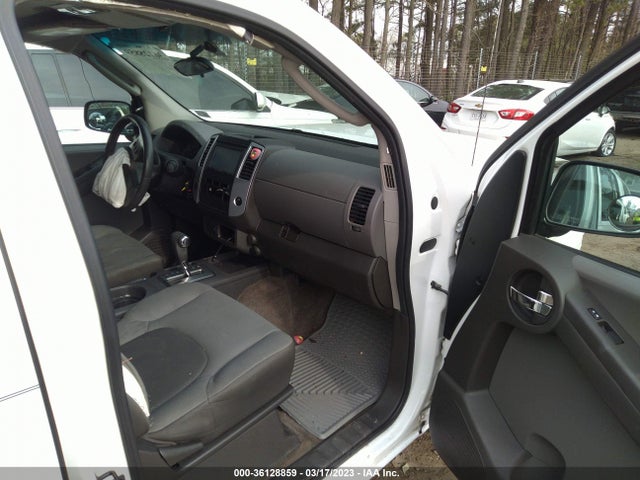2011 NISSAN XTERRA S VIN: 5N1AN0NUXBC512248