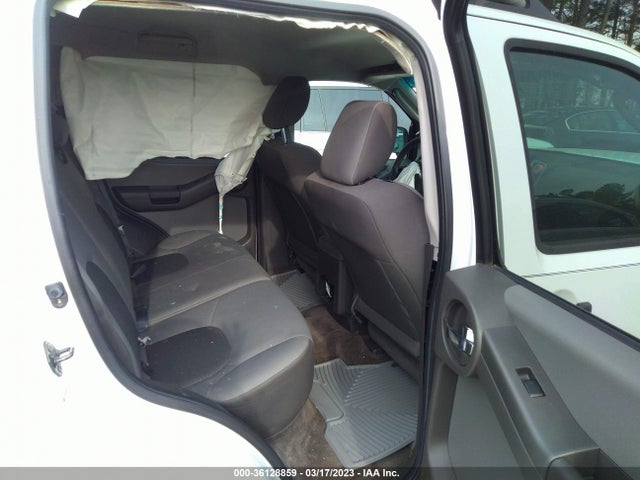 2011 NISSAN XTERRA S VIN: 5N1AN0NUXBC512248
