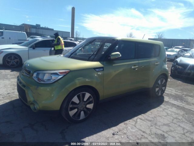 KNDJX3A51E7720983 KIA Soul !