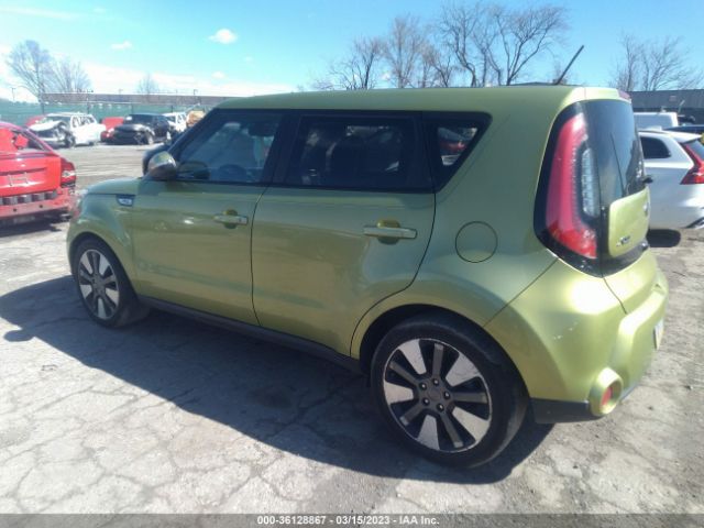 KNDJX3A51E7720983 KIA Soul !