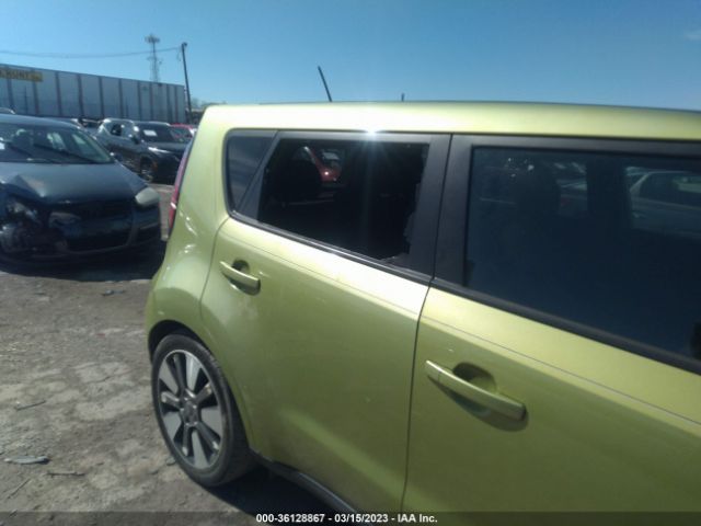 KNDJX3A51E7720983 KIA Soul !