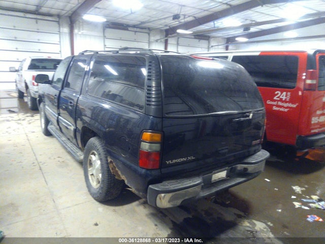 2005 GMC YUKON XL SLT VIN: 1GKEC16Z55J135165