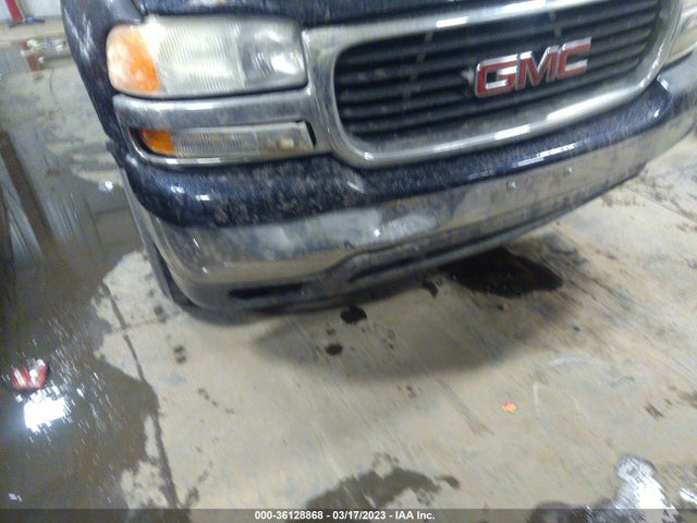 2005 GMC YUKON XL SLT VIN: 1GKEC16Z55J135165