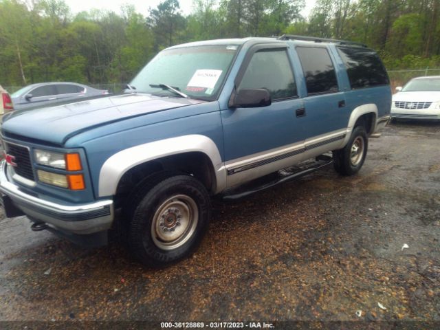 1GKGK26R7VJ712232 GMC Suburban