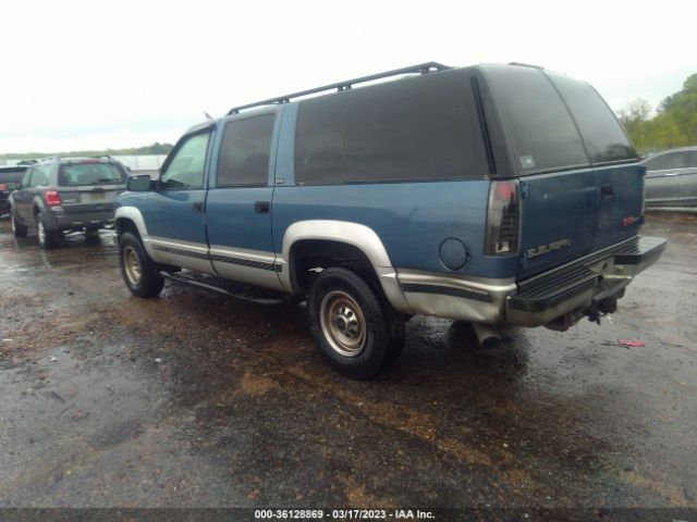 1GKGK26R7VJ712232 GMC Suburban