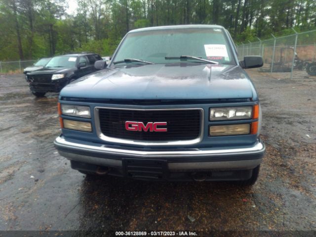 1GKGK26R7VJ712232 GMC Suburban