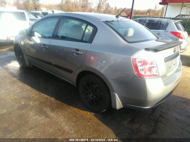 2011 NISSAN SENTRA 2.0 S VIN: 3N1AB6AP4BL676165