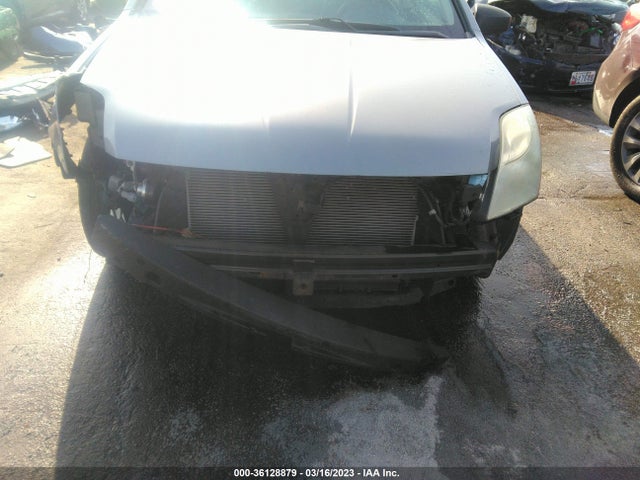 2011 NISSAN SENTRA 2.0 S VIN: 3N1AB6AP4BL676165