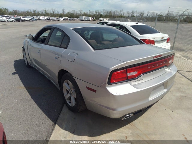 Dodge Charger Se 2012 2C3CDXBG3CH139578 Image 4