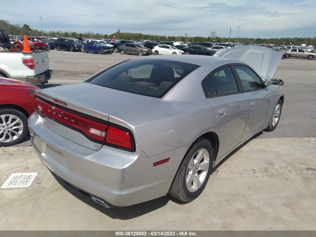 Dodge Charger Se 2012 2C3CDXBG3CH139578 Image 5