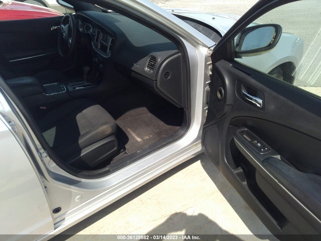 Dodge Charger Se 2012 2C3CDXBG3CH139578 Image 6