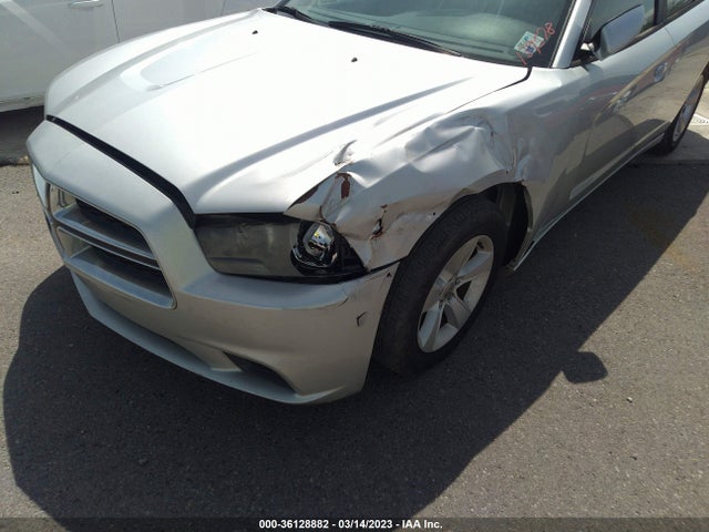 Dodge Charger Se 2012 2C3CDXBG3CH139578 Image 7