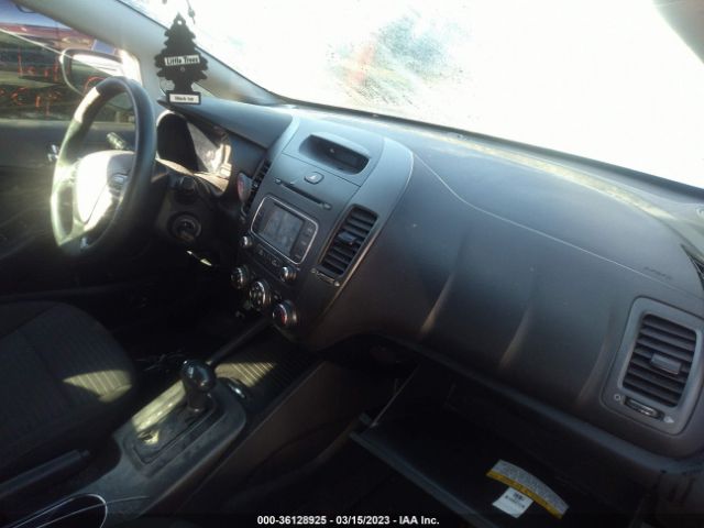KNAFX4A62G5523837 KIA FORTE LX