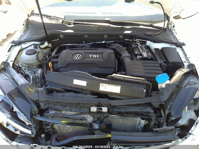 2018 Volkswagen Golf, VIN: 3VWG17AU7JM288407