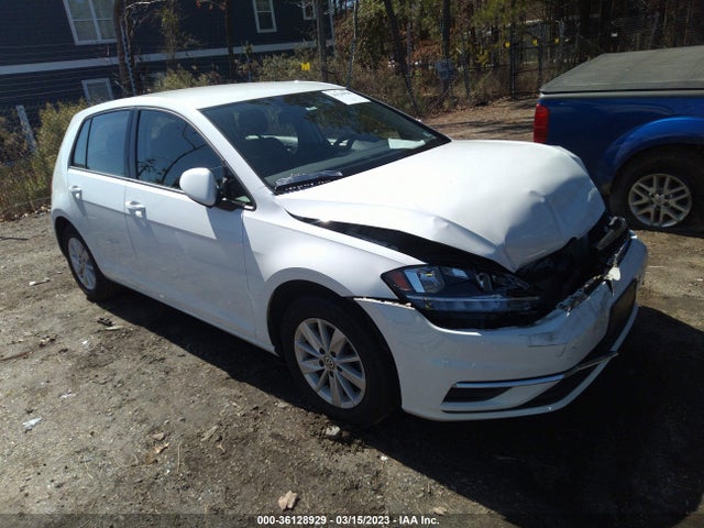 2018 Volkswagen Golf, VIN: 3VWG17AU7JM288407