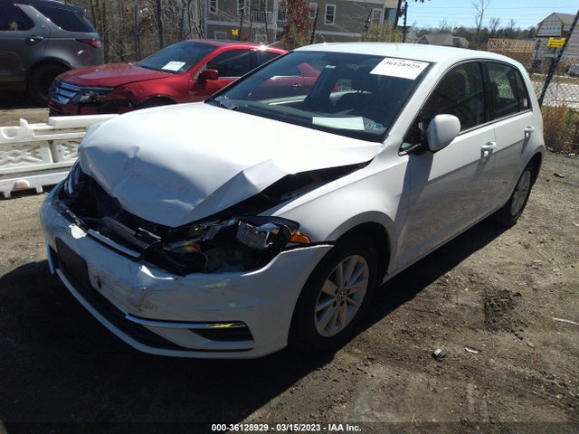 2018 Volkswagen Golf, VIN: 3VWG17AU7JM288407